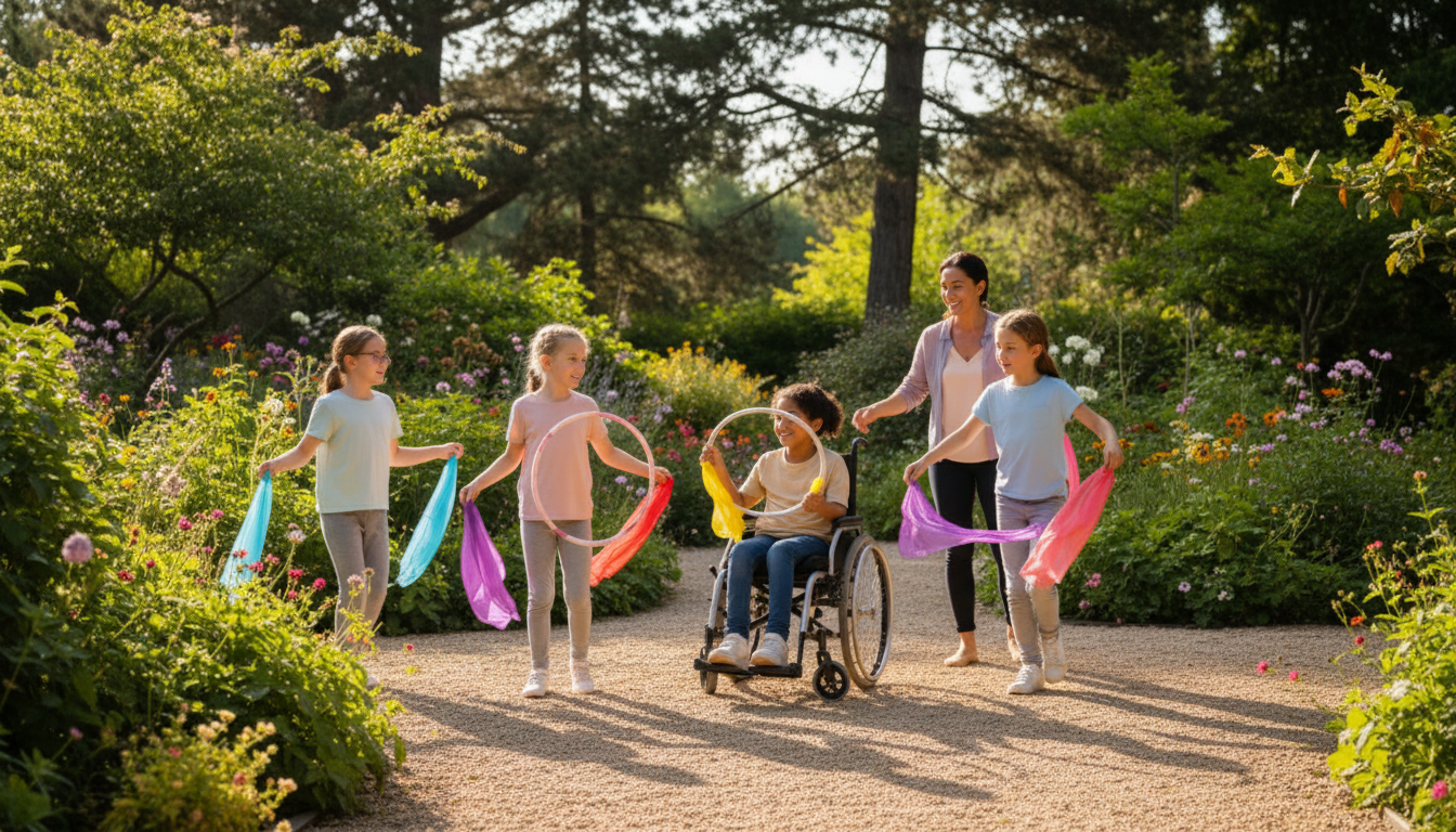 Dance movement therapy